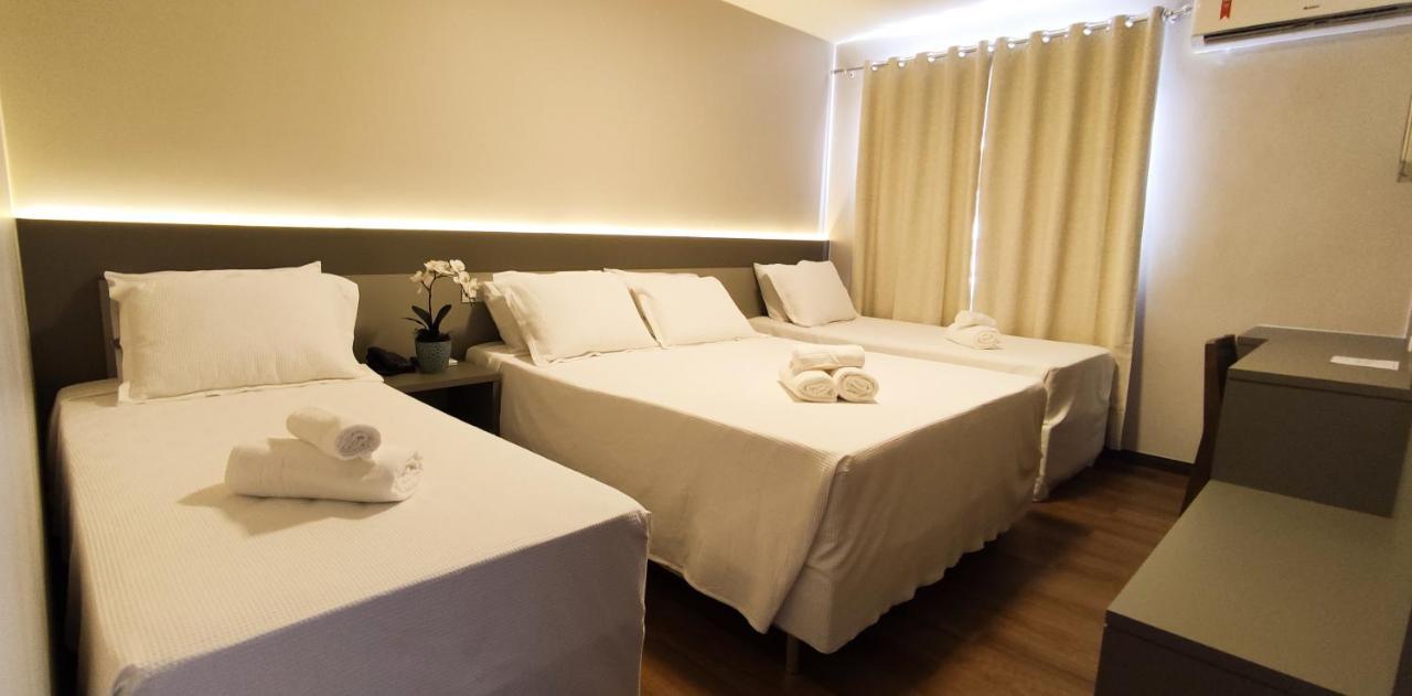 Safa Hotel Foz Foz do Iguacu Luaran gambar