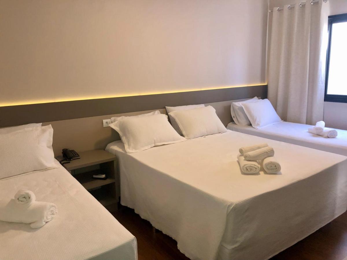 Safa Hotel Foz Foz do Iguacu Luaran gambar