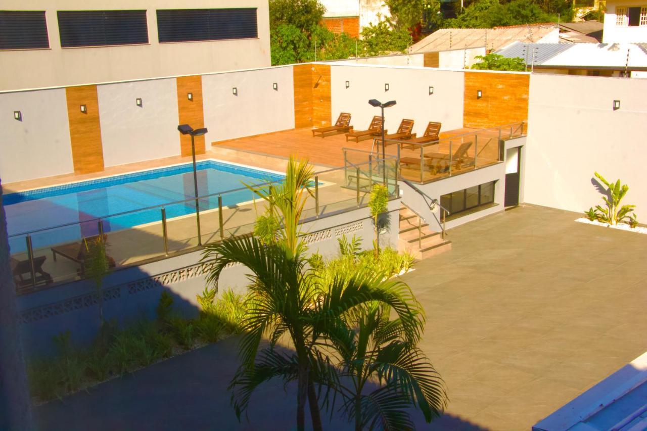 Safa Hotel Foz Foz do Iguacu Luaran gambar