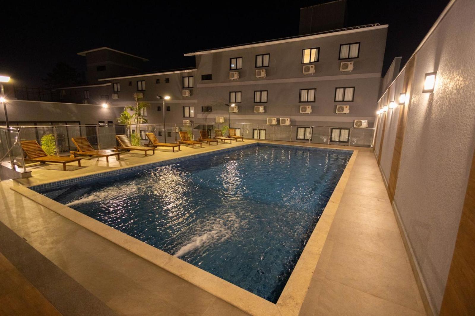 Safa Hotel Foz Foz do Iguacu Luaran gambar