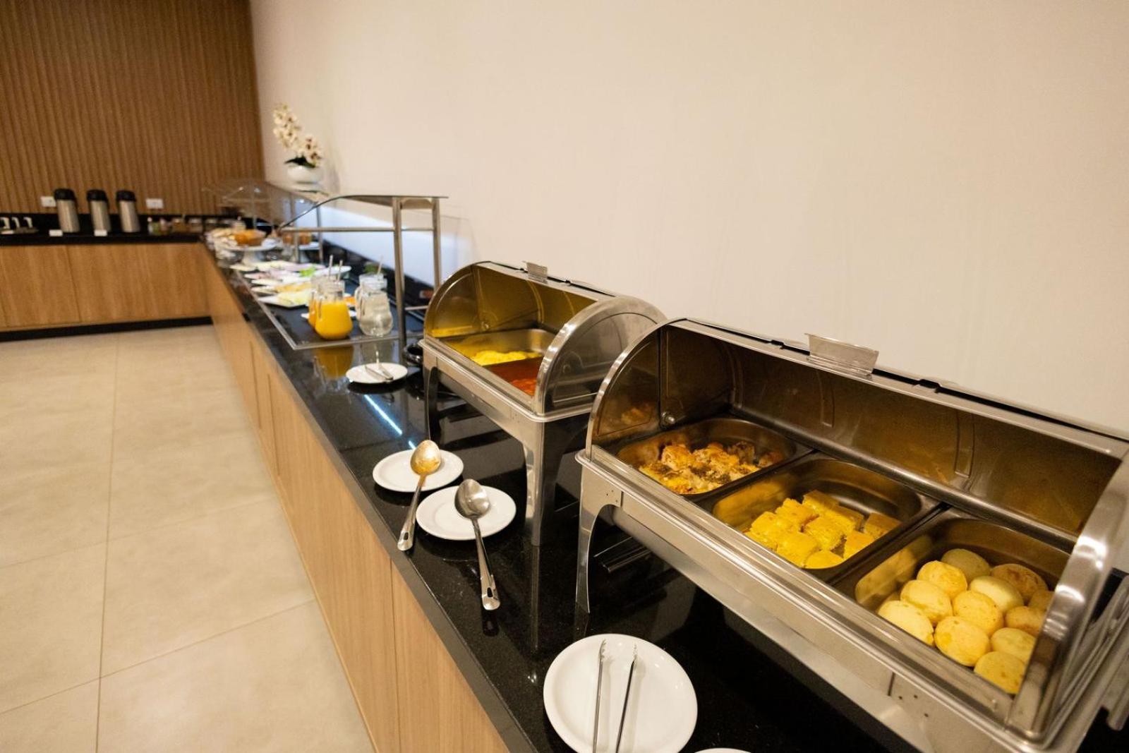 Safa Hotel Foz Foz do Iguacu Luaran gambar