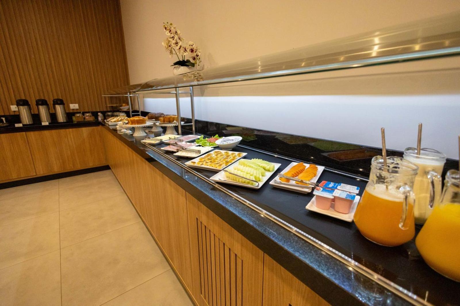 Safa Hotel Foz Foz do Iguacu Luaran gambar