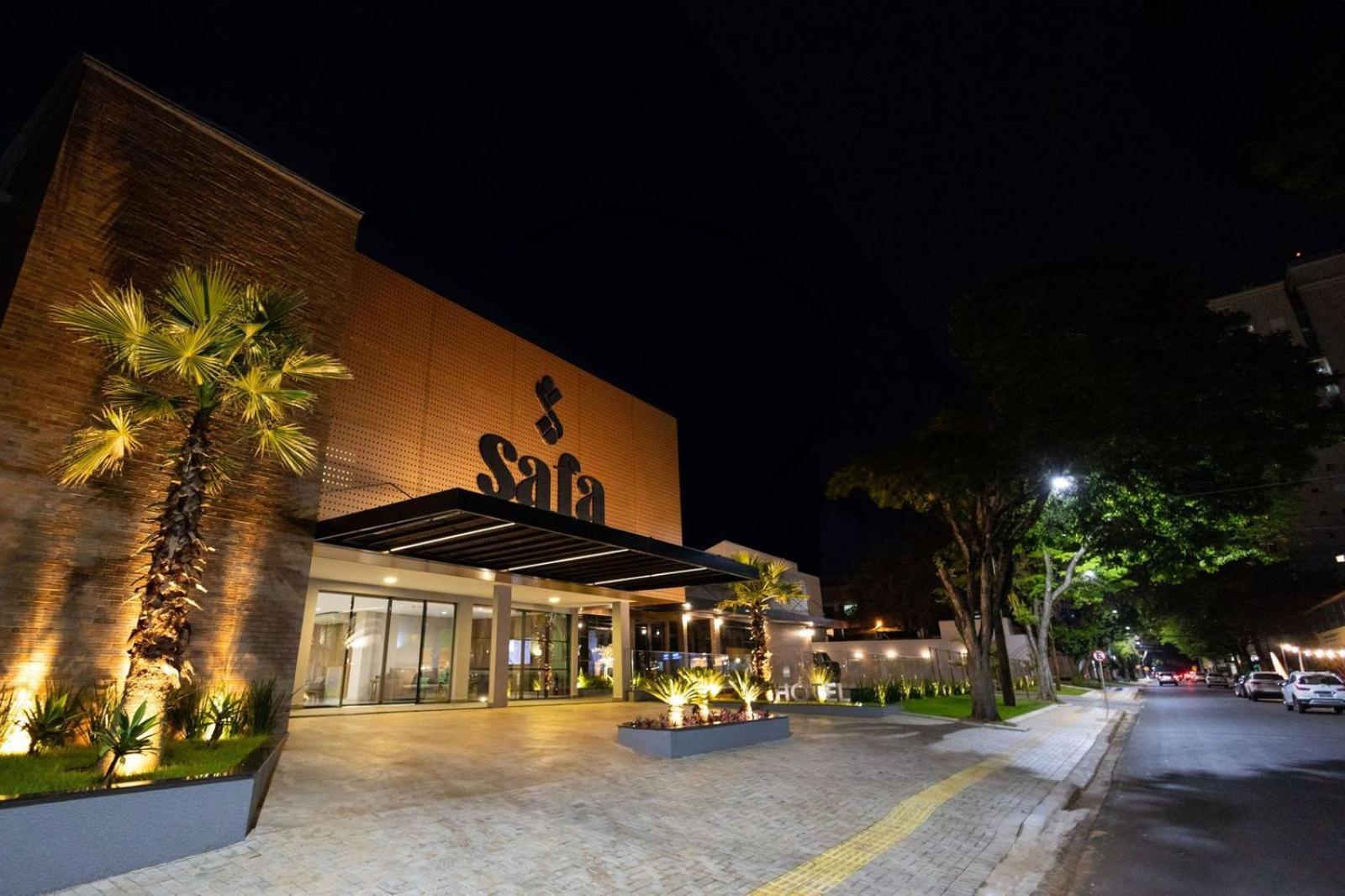 Safa Hotel Foz Foz do Iguacu Luaran gambar