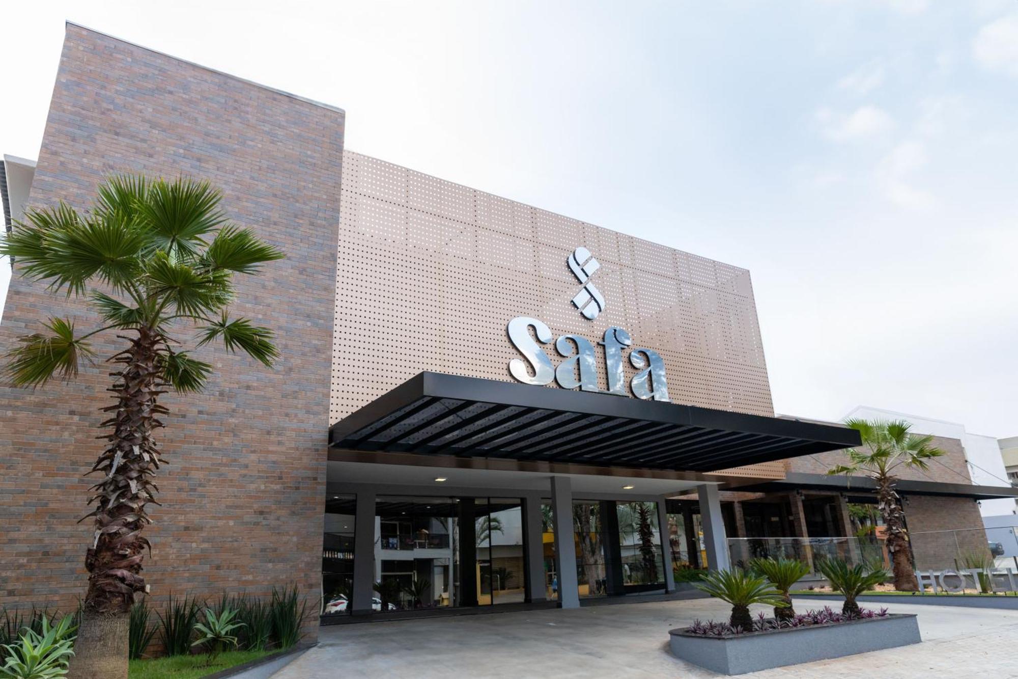 Safa Hotel Foz Foz do Iguacu Luaran gambar